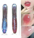 Multicolor Glitter Lip Gloss 2 Pcs Hydrating Shine
