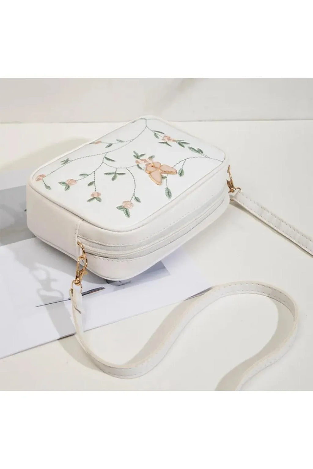 Butterfly Crossbody