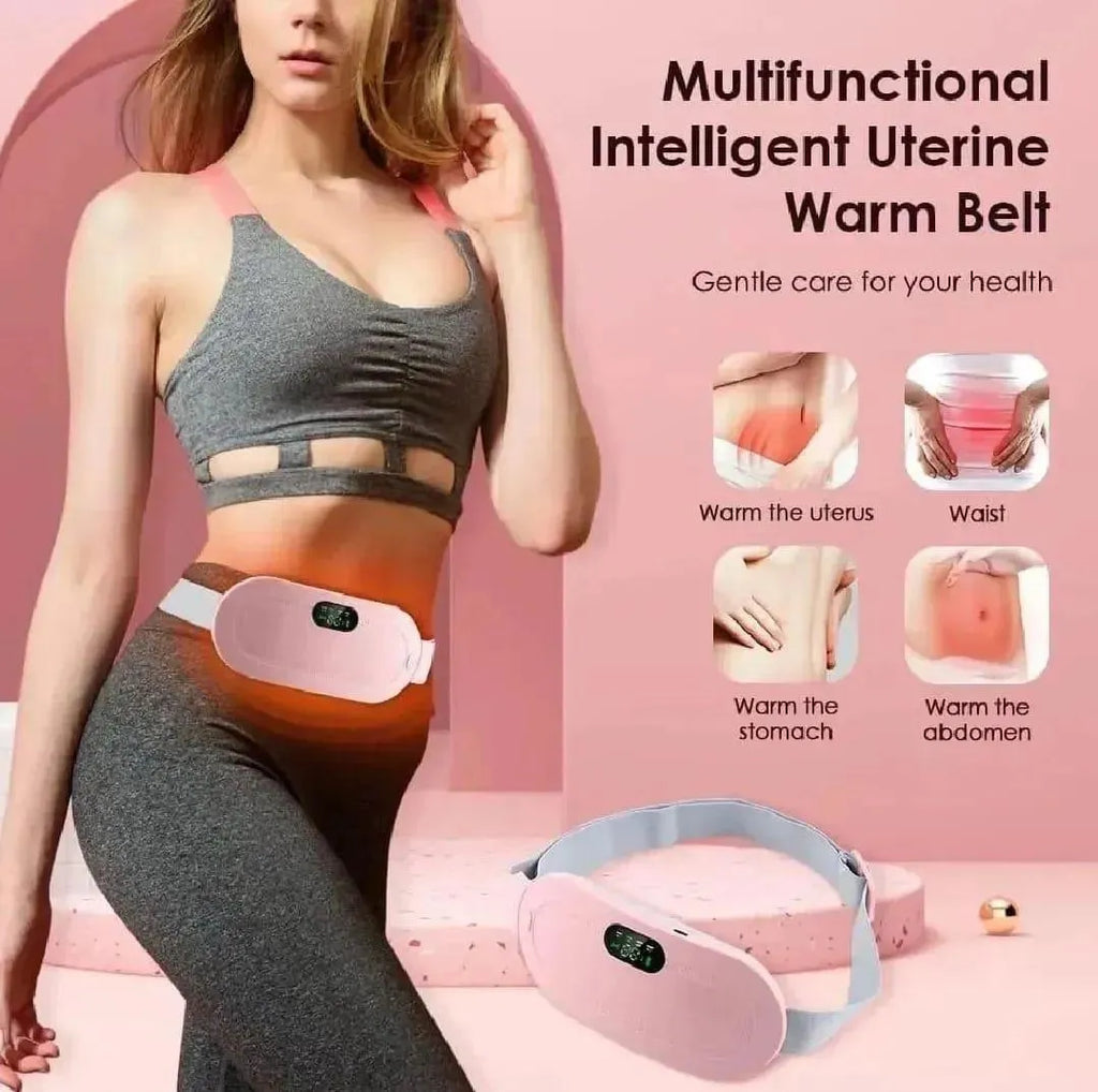 Pink Digital Temperature Moisturizer for Women