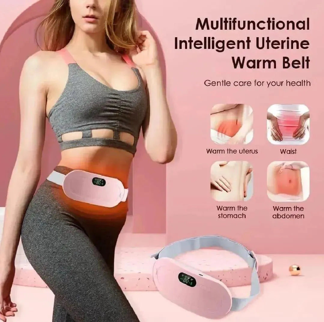 Pink Digital Temperature Moisturizer for Women