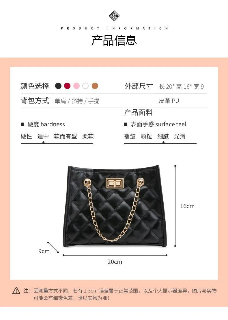 Girl's Crossbody Bag