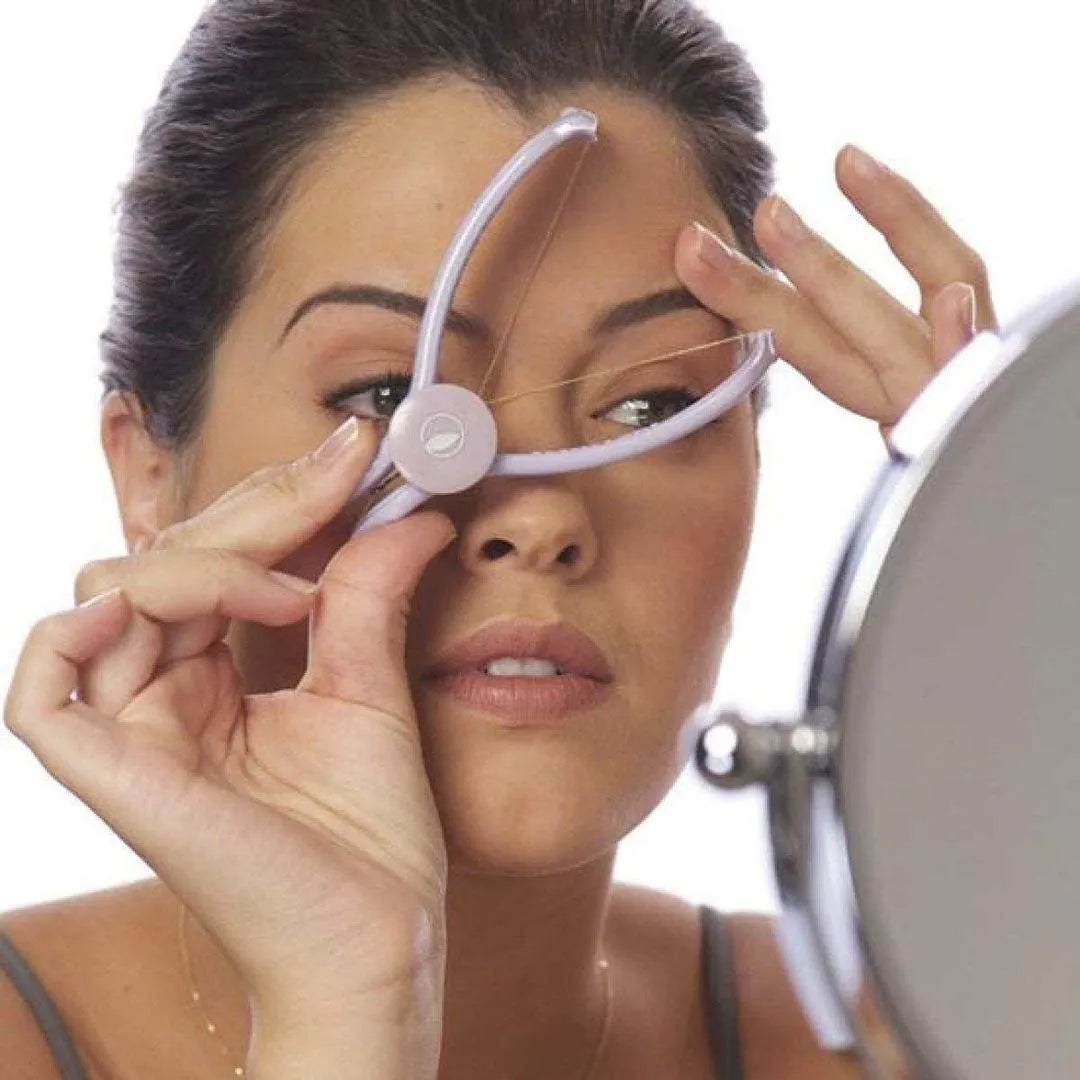 Easy-To-Clean Design Unisex Eyebrows Hair Trimmer