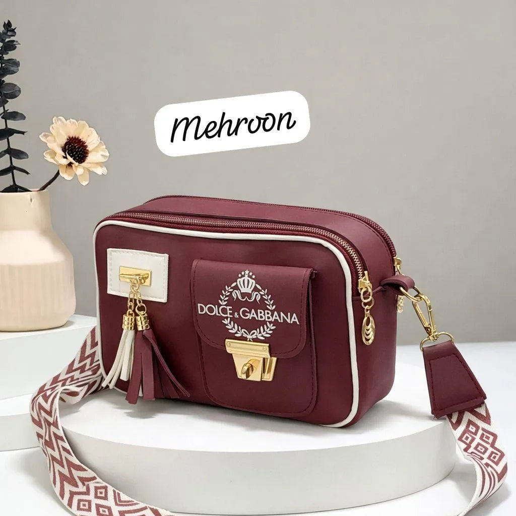 Girl's Crossbody Bag