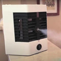 Portable Mini Air Cooler White ABS Lightweight
