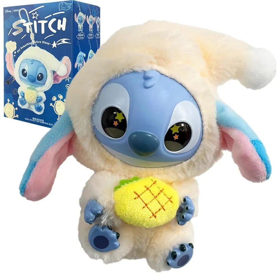 Disney Stitch Mystery Blind Box Mini Figure | Cute Vinyl Bag Pendant Toy for Kids & Adults