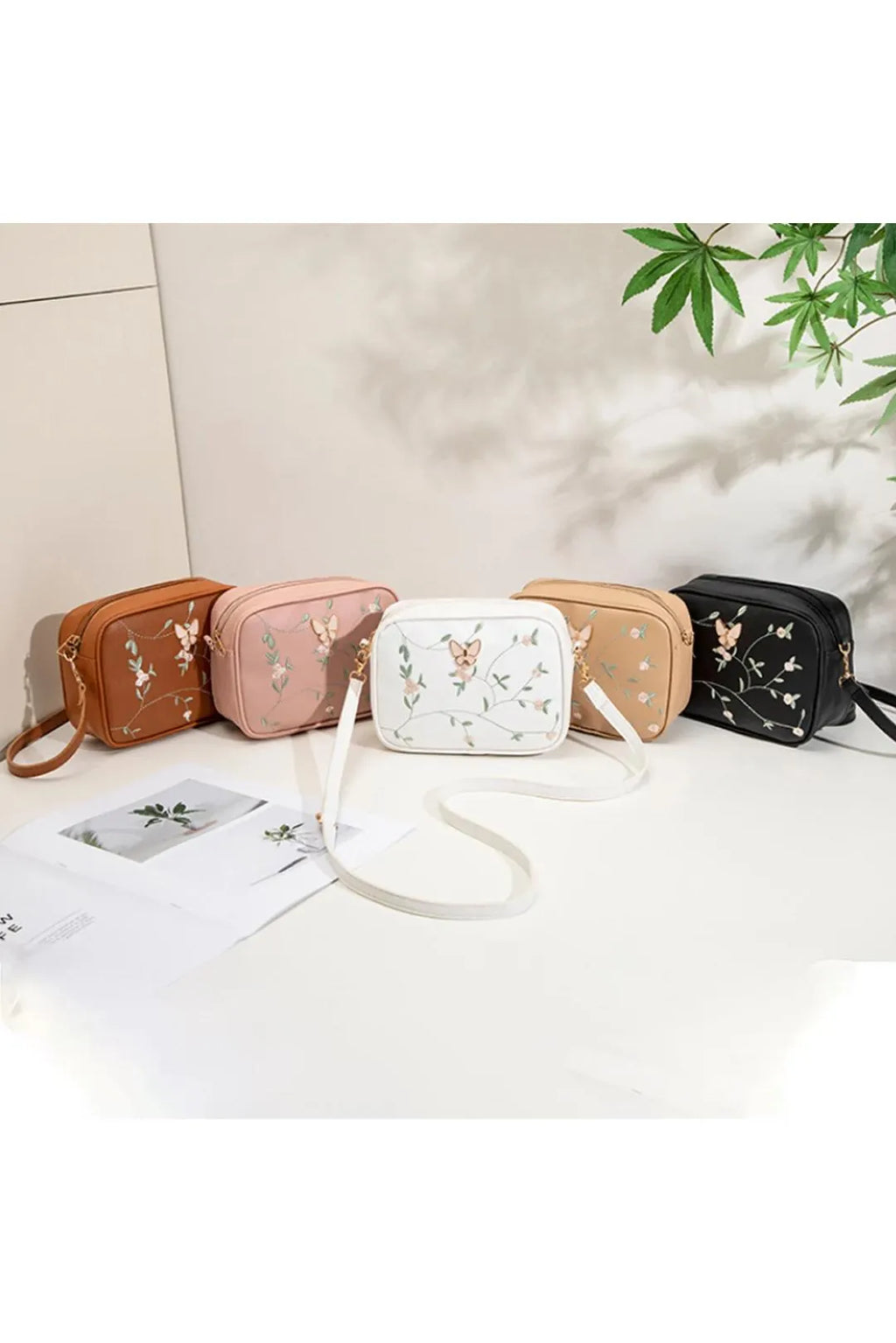 Butterfly Crossbody bag