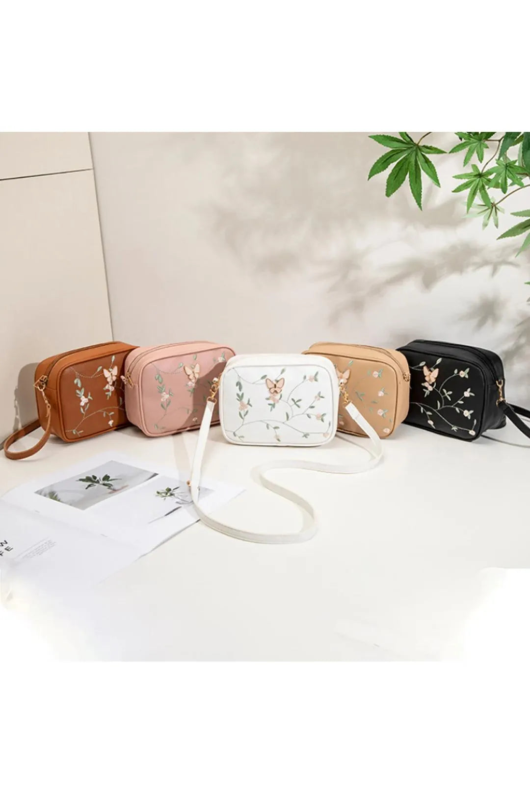Butterfly Crossbody bag