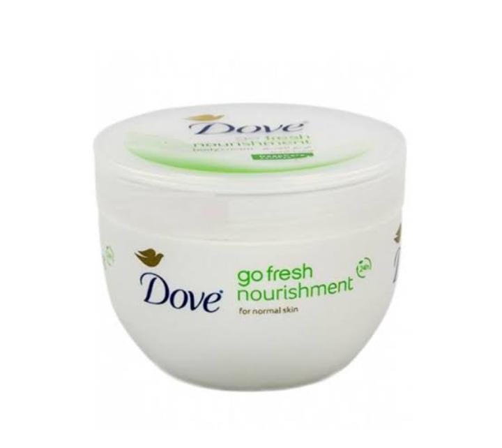 Dove Go Fresh Nourishment Body Cream 300ml