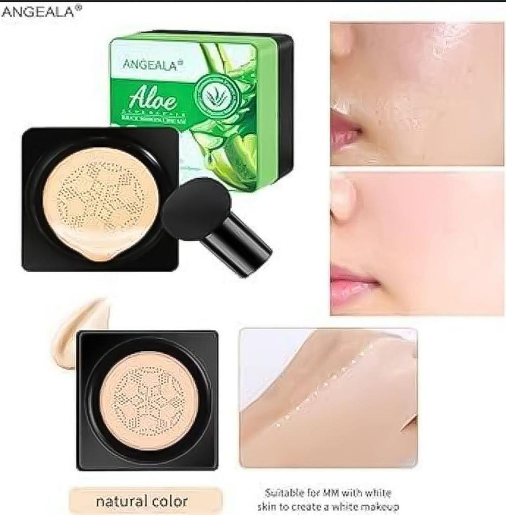AloeAela BB Cream Natural Color Medium Coverage