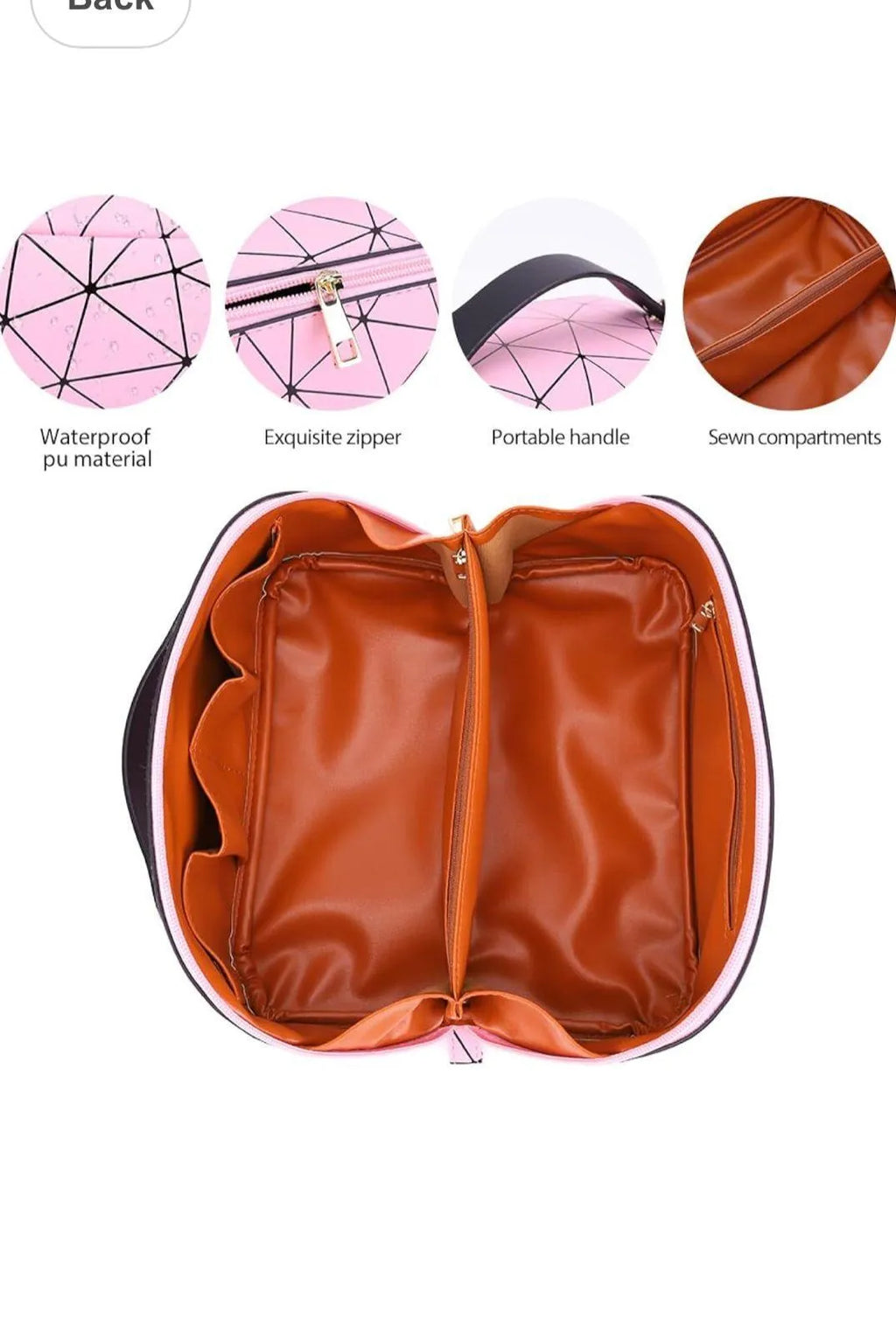 Perfect Makeup Accessory Makeup Organizer