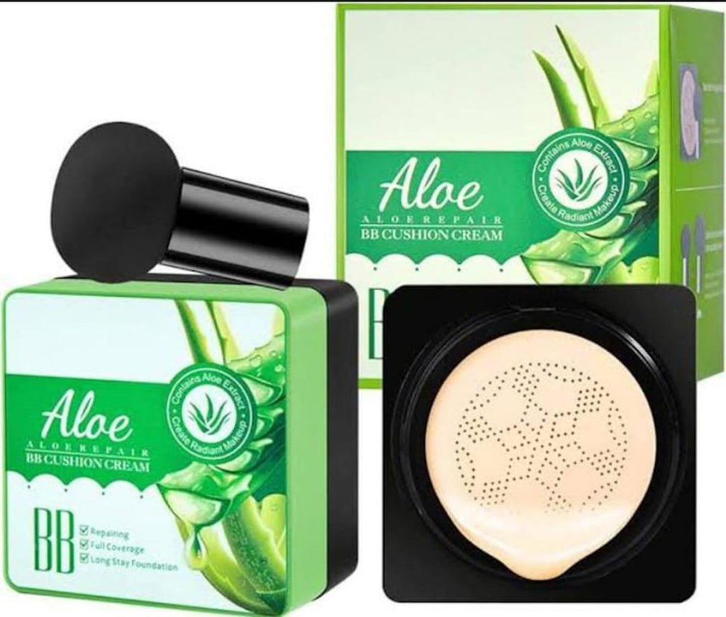 AloeAela BB Cream Natural Color Medium Coverage