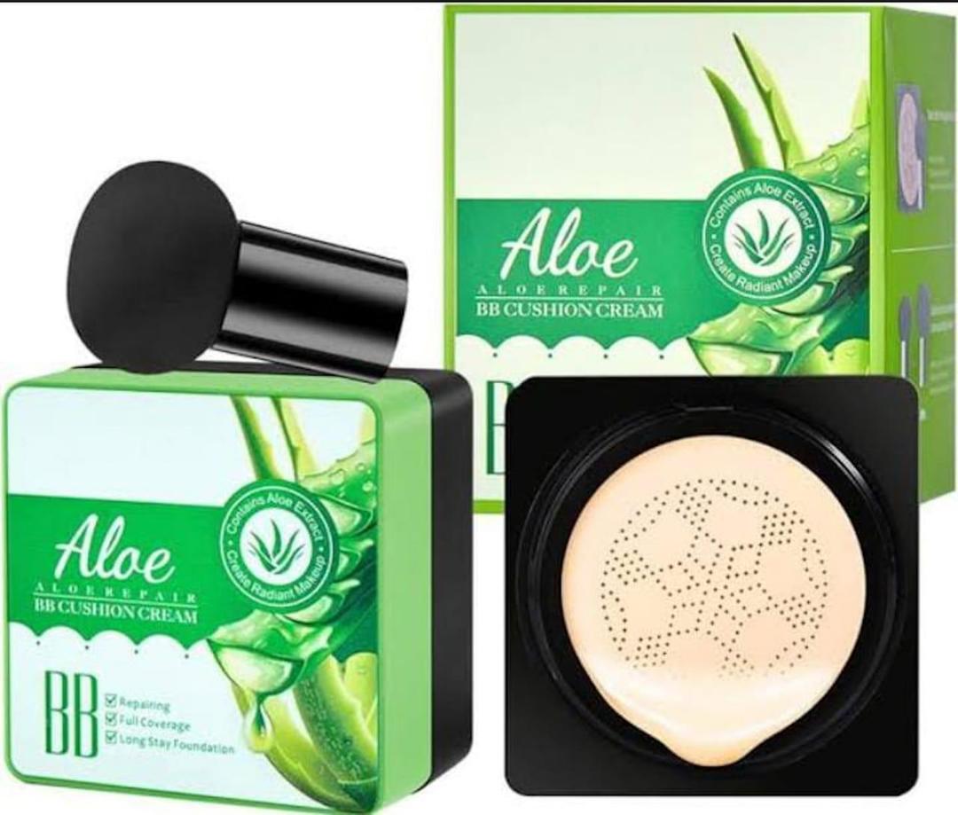 AloeAela BB Cream Natural Color Medium Coverage