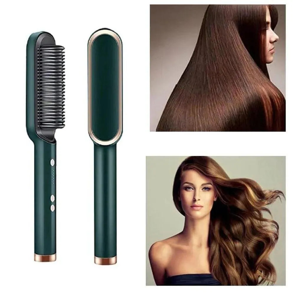 Fast Drying Hair Dryer Brush ABS Plastic Frizz Free