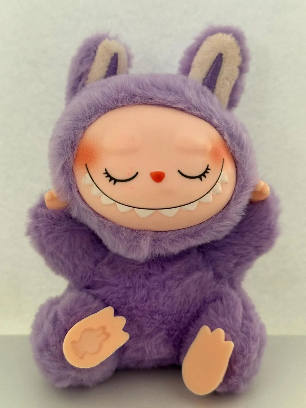 POP MART The Monsters “Have a Seat” Vinyl Plush Blind Box – 1 Pc Labubu Random Figure