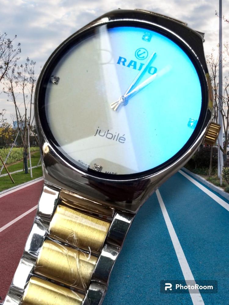 Men's Casual Analogue Watch