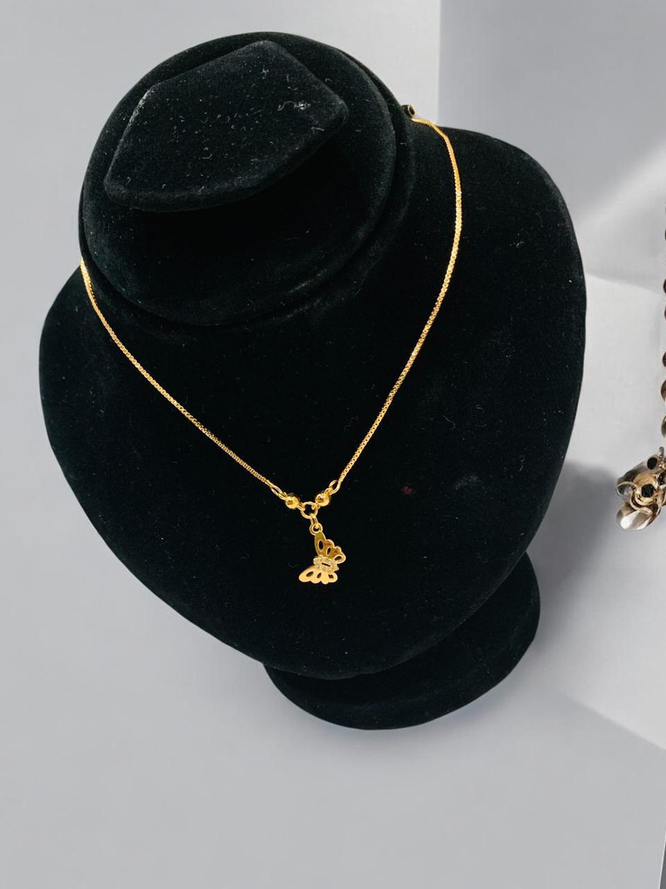 Gold Plated Chain