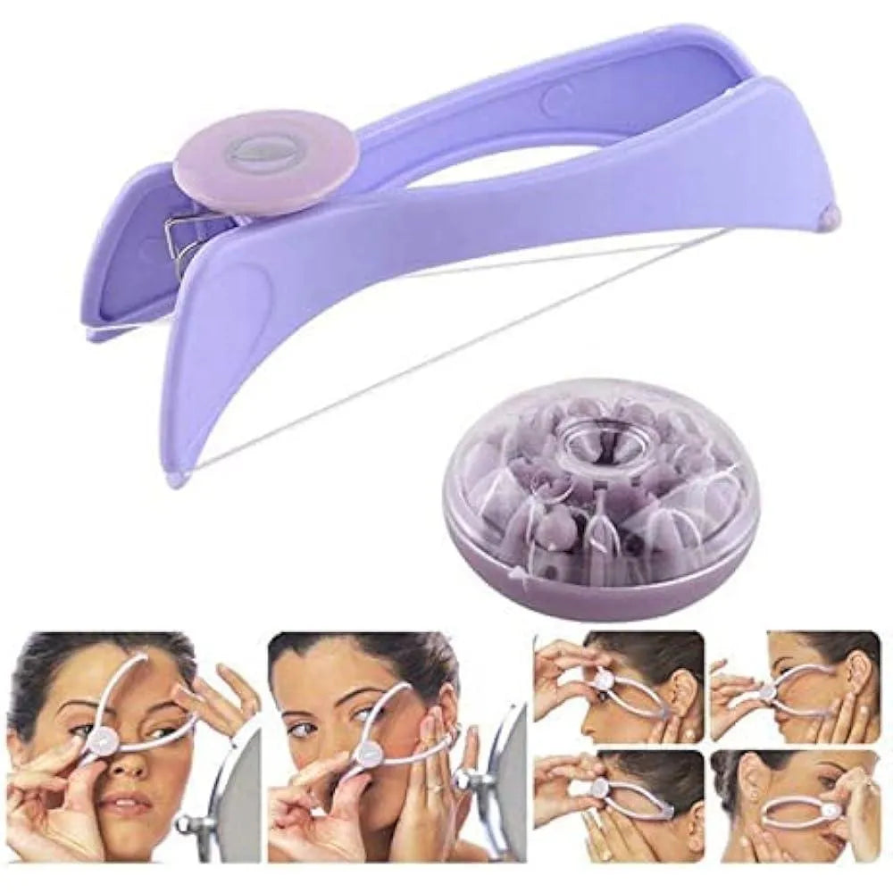 Easy-To-Clean Design Unisex Eyebrows Hair Trimmer