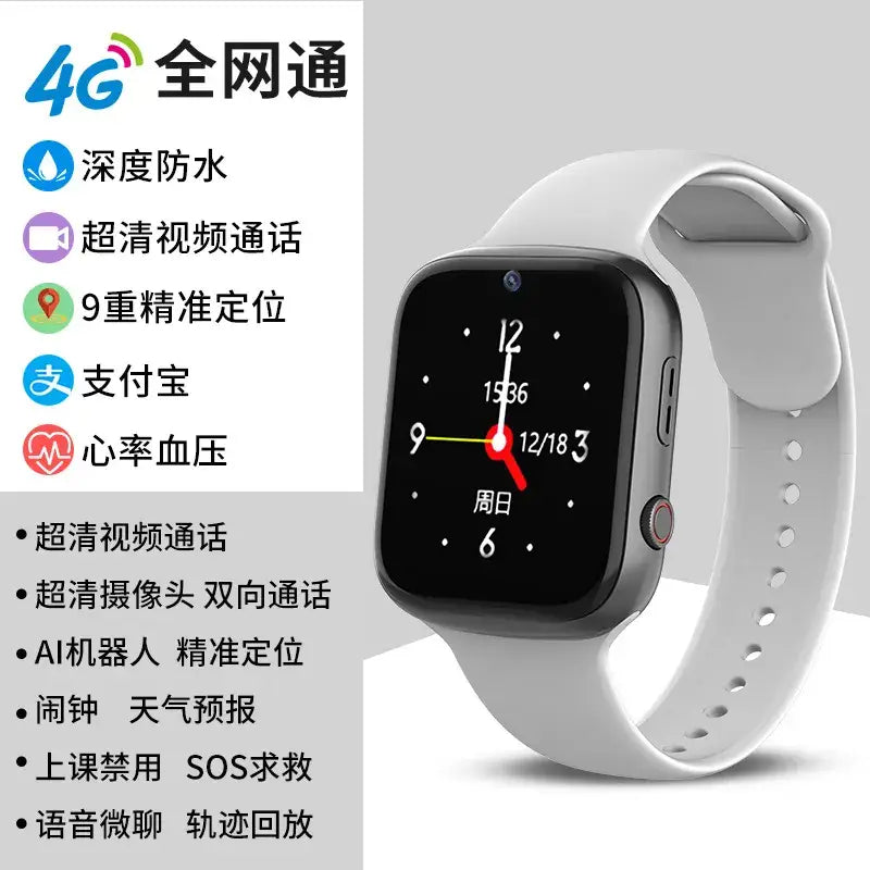 5g Smart Watch with Full Network & Payment Function