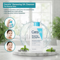CeraVe Renewing SA Cleanser for Normal Skin Non-Drying 237 Ml