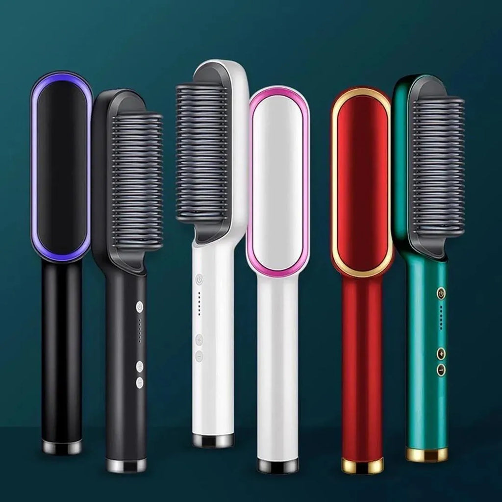 Fast Drying Hair Dryer Brush ABS Plastic Frizz Free