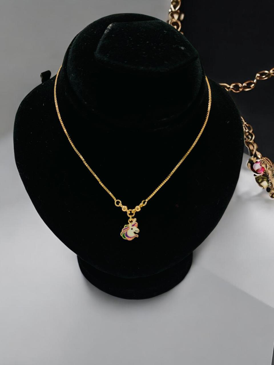 Gold Plated Chain