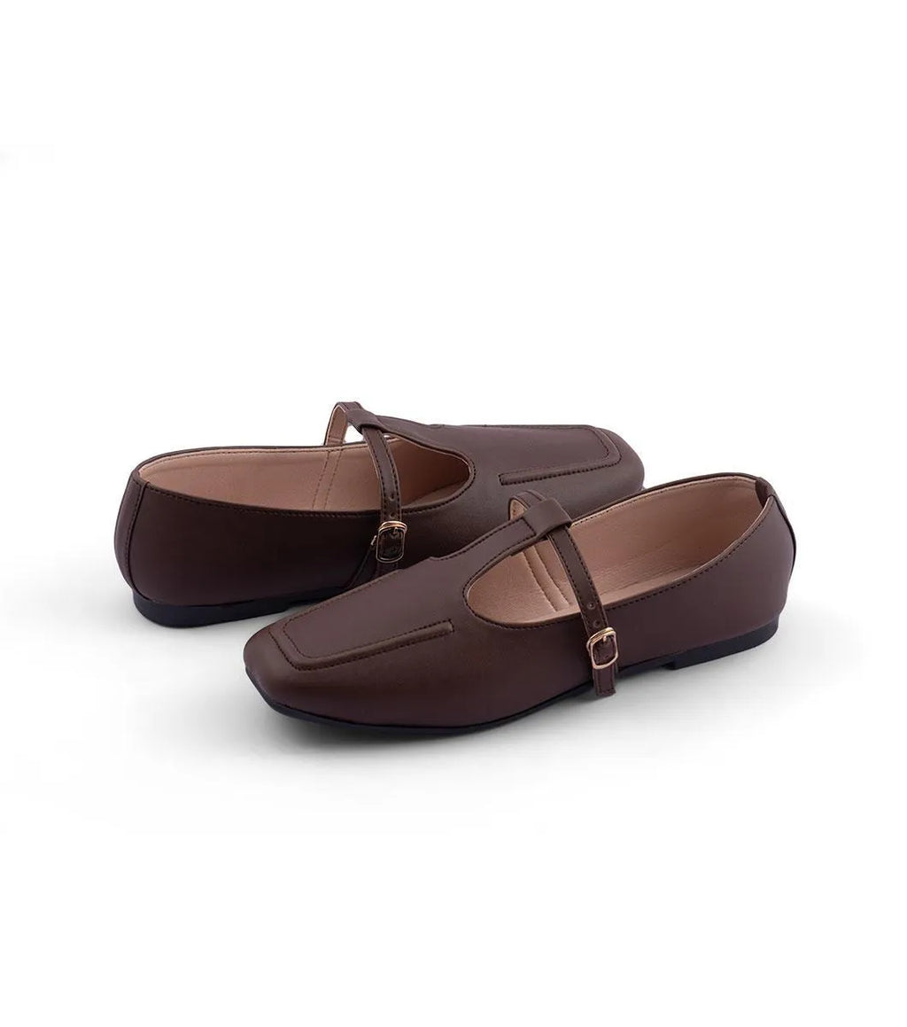 Satin Step 045-Brown