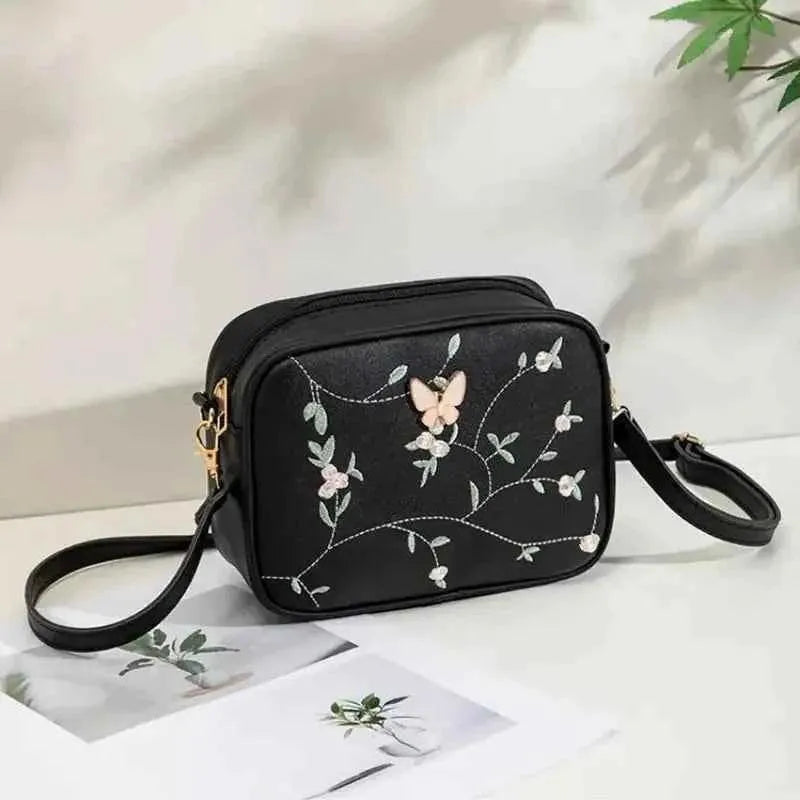 Butterfly Crossbody