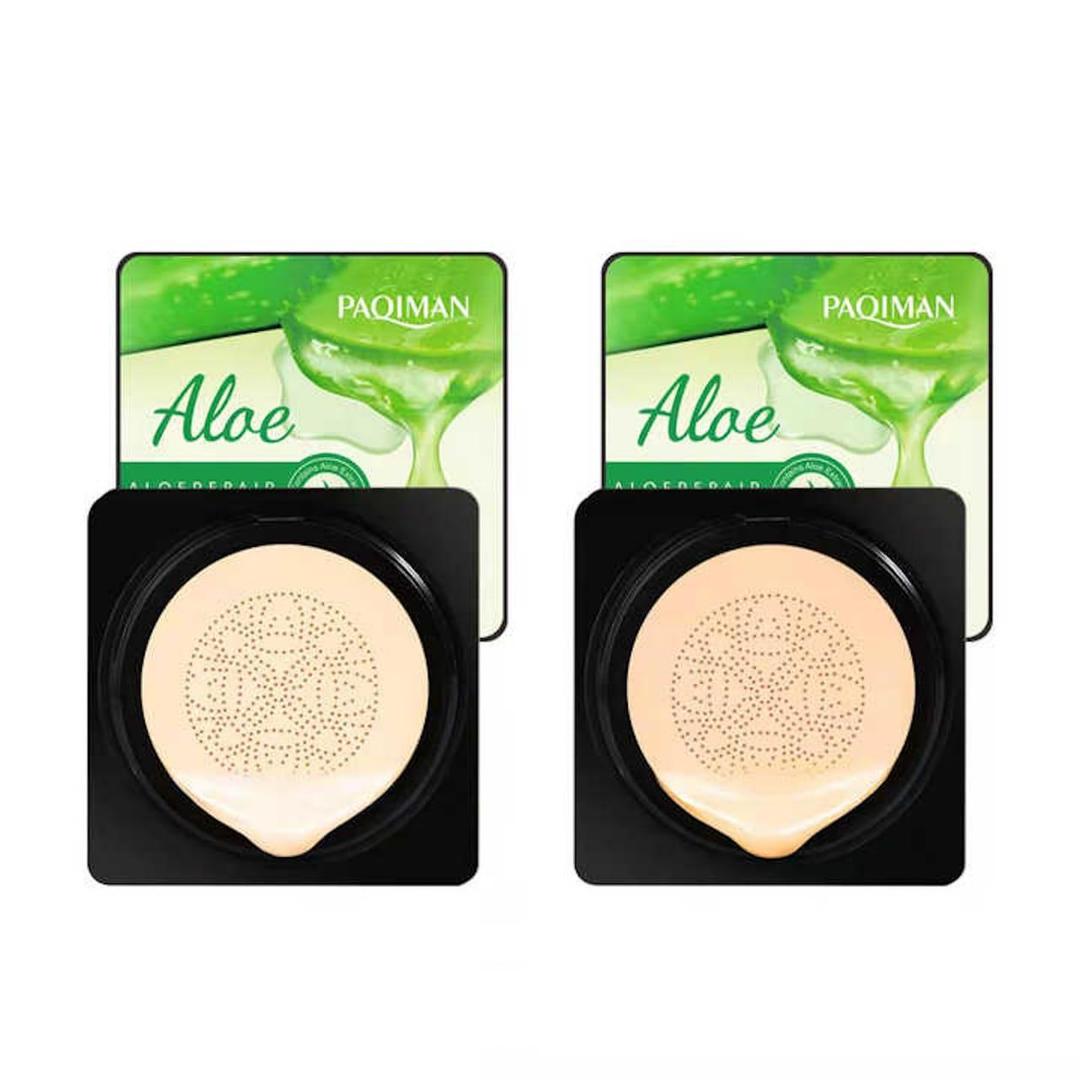AloeAela BB Cream Natural Color Medium Coverage