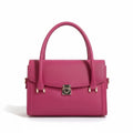 Women's Rexine Plain Shoulder Bag