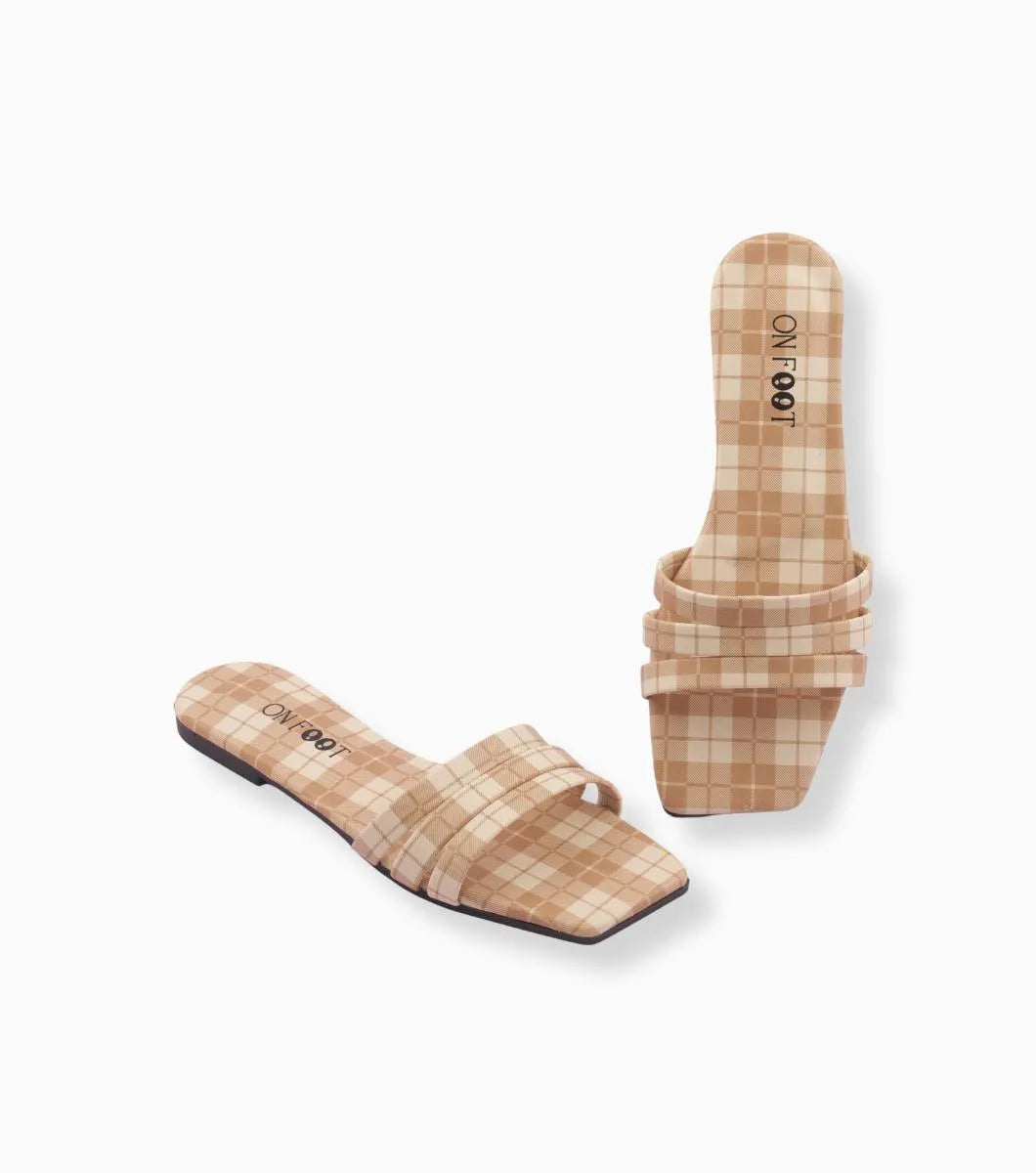 Classic Check - 038