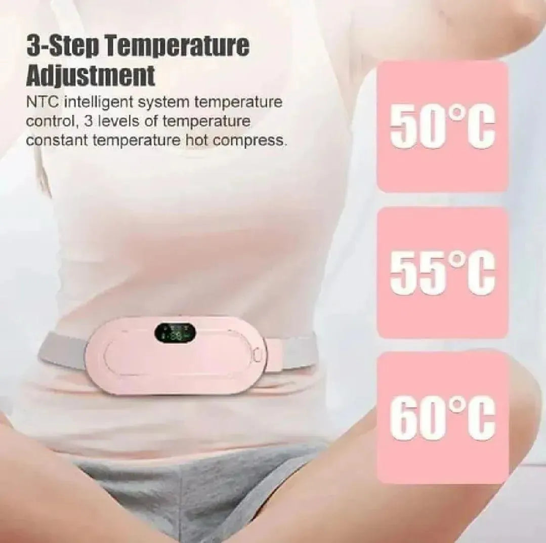 Pink Digital Temperature Moisturizer for Women