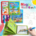 Magic Water Book- 1 Pc