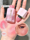 SHEGLAM Color Bloom Liquid Blush-Love Cake Brand Beauty Cosmetic Makeup For Women And Girls