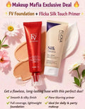 FV Foundation + Flicka Primer Duo 100ml Multicolor