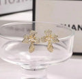 Gold Plated Earrings