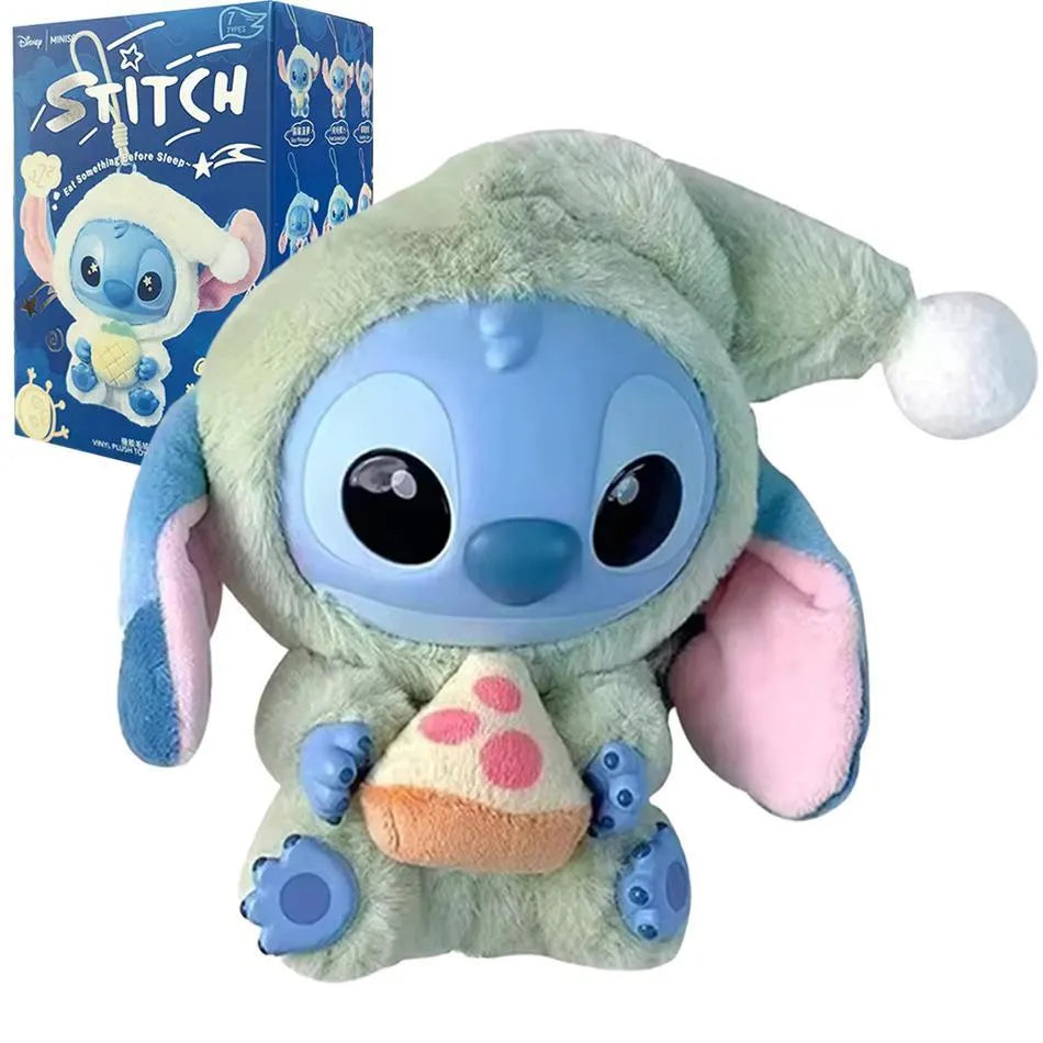 Disney Stitch Mystery Blind Box Mini Figure | Cute Vinyl Bag Pendant Toy for Kids & Adults