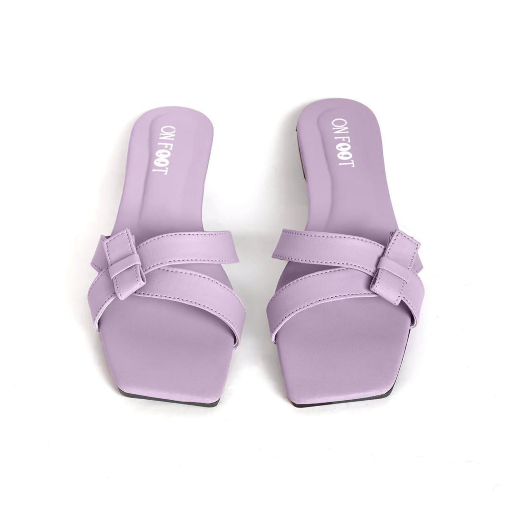Women's Rexine Fancy Flats