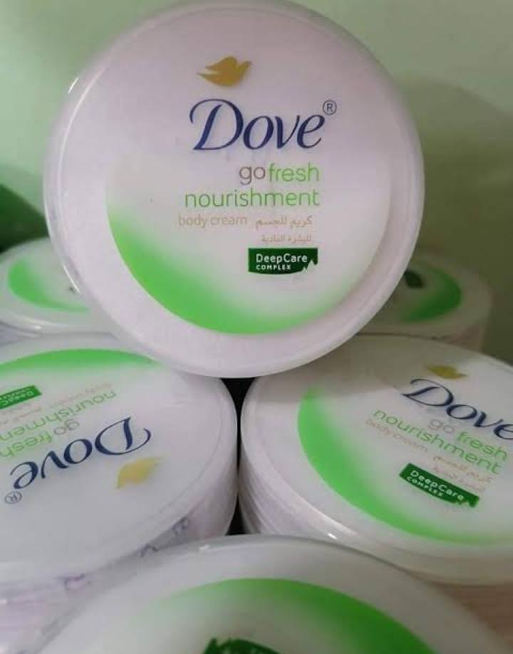 Dove Go Fresh Nourishment Body Cream 300ml