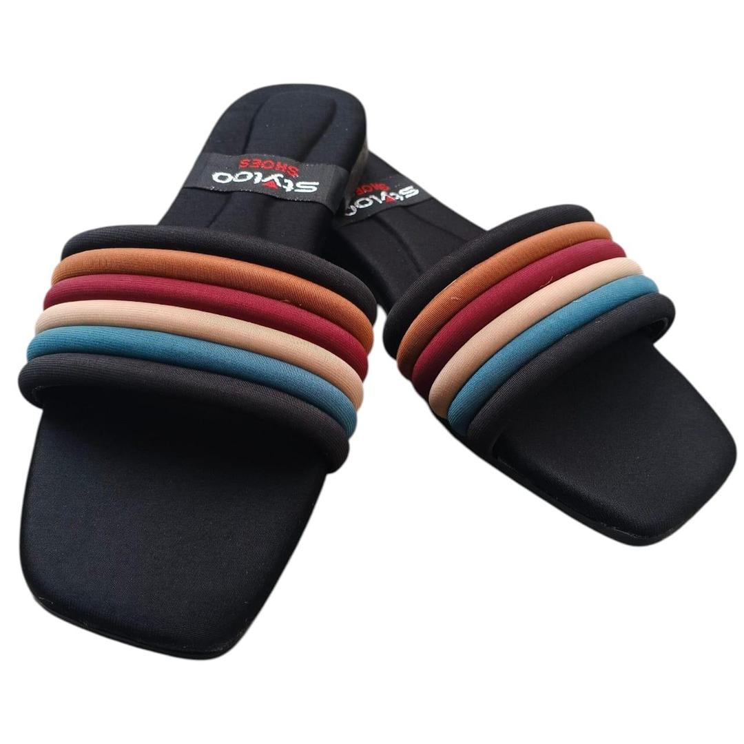 Women's Fabric Casual Flats