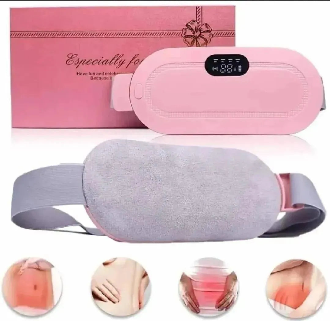 Pink Digital Temperature Moisturizer for Women