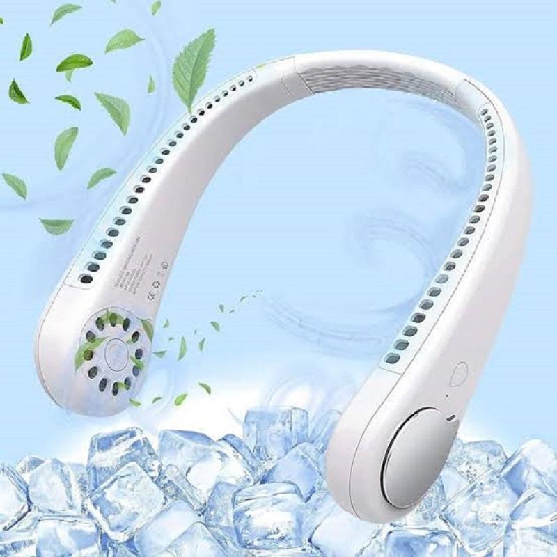 Hands-Free Neck Fan for Hot Weather