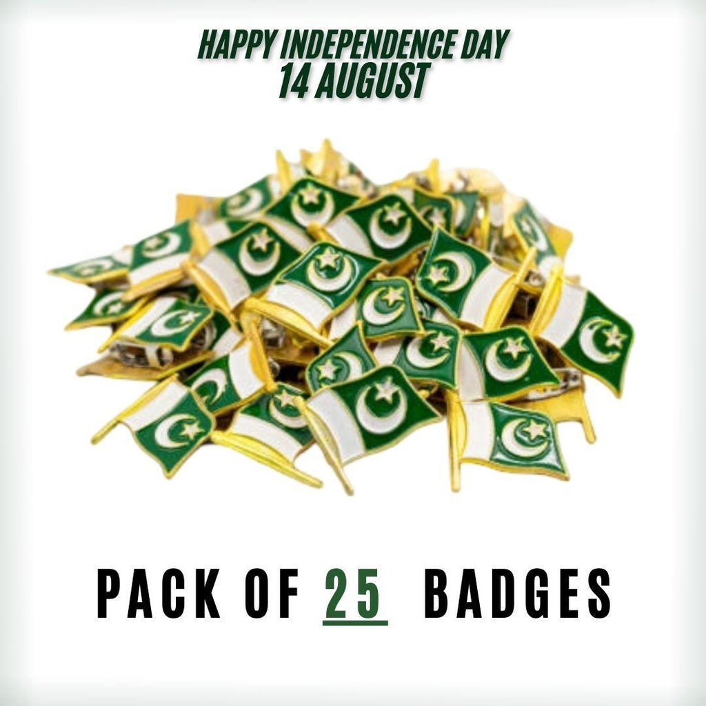 Pakistan Flags