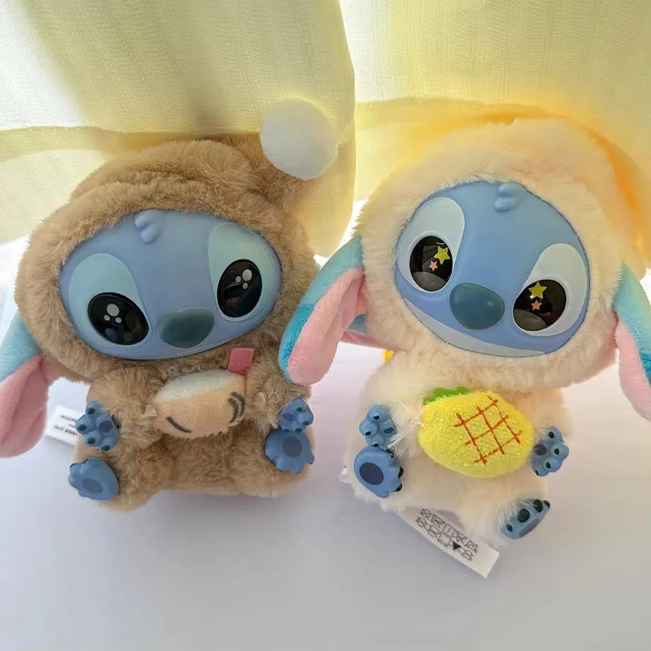 Disney Stitch Mystery Blind Box Mini Figure | Cute Vinyl Bag Pendant Toy for Kids & Adults