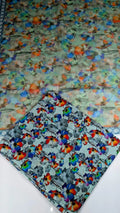 Lawn Digital Print 3Pcs Set Grey