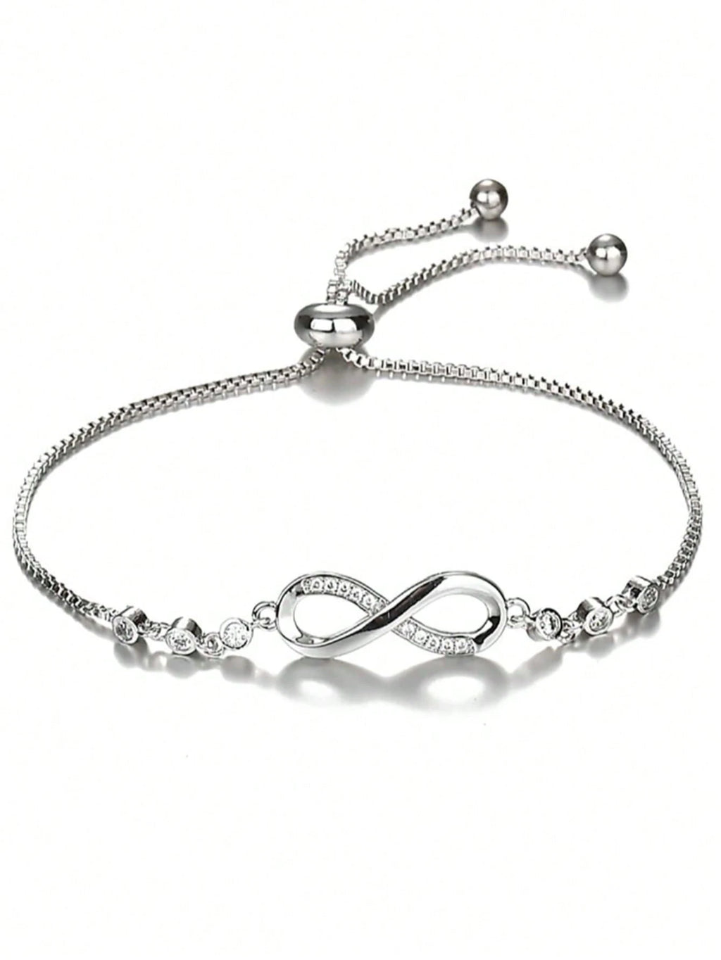 Infinity Decorative Bracelet, Suitable For Children's Daily Wear