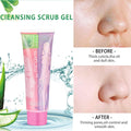 Face & Body Scrubbing Gel, 100ml