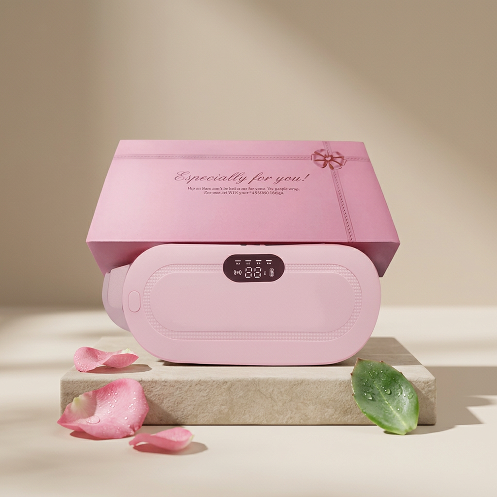 Pink Digital Temperature Moisturizer for Women