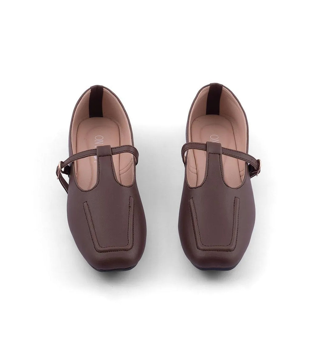 Satin Step 045-Brown