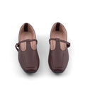 Satin Step 045-Brown