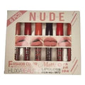 Matte Lip Gloss Set 6 Pcs Long Lasting Pakistani Skin